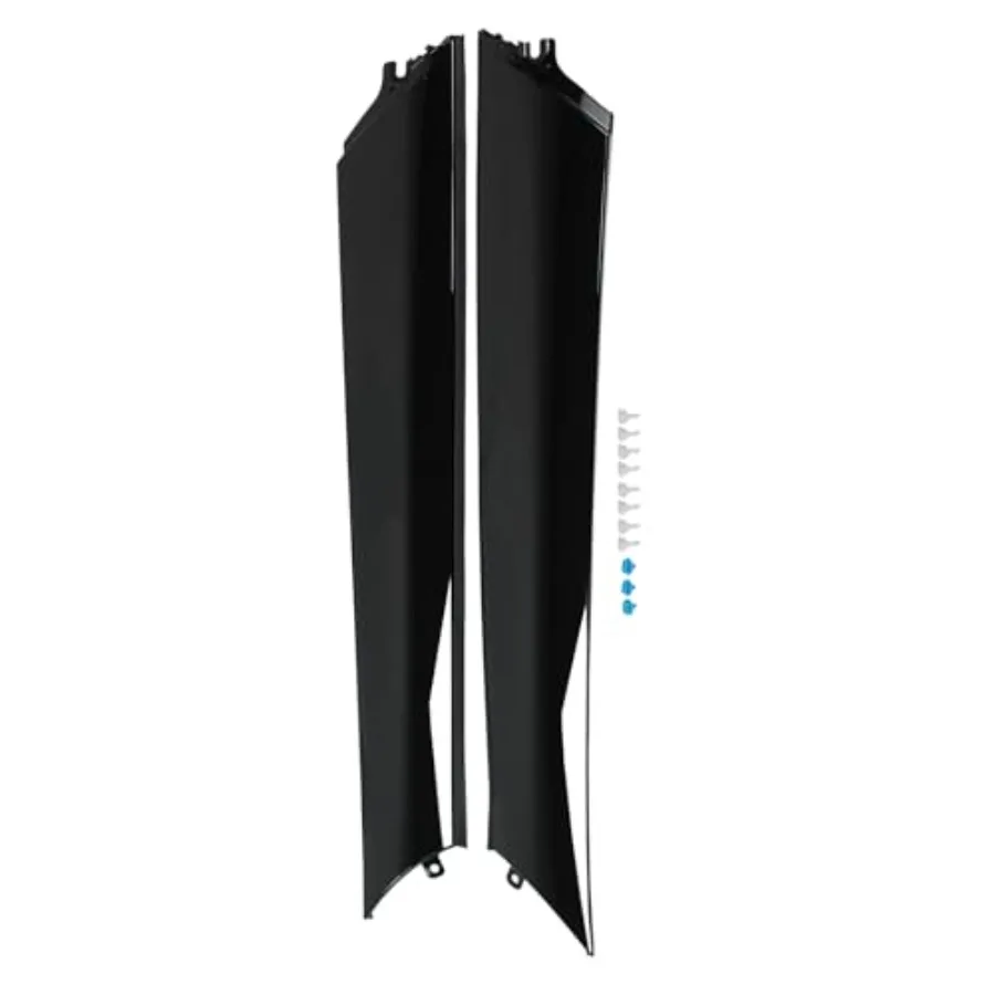 Left and Right Windshield A-Pillar Trim Molding for Infiniti QX56 2011-2013, QX80 2014-2024, Nissan Armada 2017-2024
Left and Right Windshield A-Pillar Trim Molding for Infiniti QX56 2011-2013, QX80 2014-2024, Nissan Armada 2017-2024