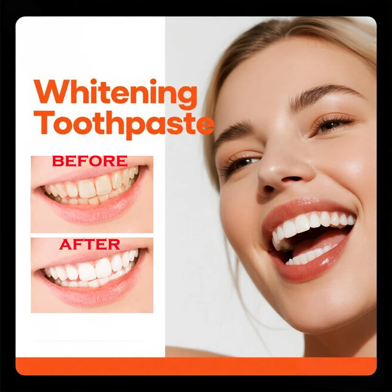 Teeth Whitening Powder 5 Days Fast Acting Stain Remover Plaque Control Fresh Breath Deep Cleaning Oral Care for Sensitive Teeth
Teeth Whitening Powder 5 Days Fast Acting Stain Remover Plaque Control Fresh Breath Deep Cleaning Oral Care for Sensitive Teeth