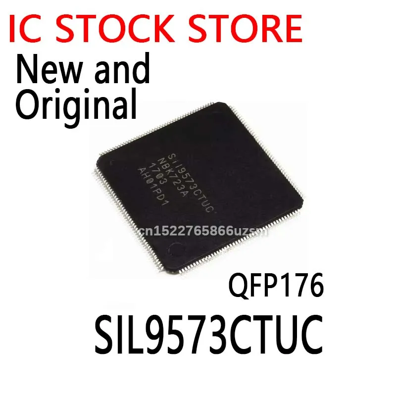 5 шт./лот, новые и оригинальные SIL9573 SII9573CTUC SII9573 QFP176 SIL9573CTUC
5 шт./лот, новые и оригинальные SIL9573 SII9573CTUC SII9573 QFP176 SIL9573CTUC