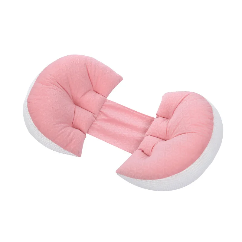 Pregnant women's pillow waist protection side sleeping pillow support u-shaped side sleeping special artifact pregnancy pillow
Pregnant women's pillow waist protection side sleeping pillow support u-shaped side sleeping special artifact pregnancy pillow