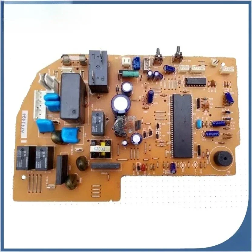 Оригинальная компьютерная плата Tuya для кондиционирования воздуха A712137 A741494 A71877-2 A742147 A741495 BoardAlexa Google Assistant
Оригинальная компьютерная плата Tuya для кондиционирования воздуха A712137 A741494 A71877-2 A742147 A741495 BoardAlexa Google Assistant