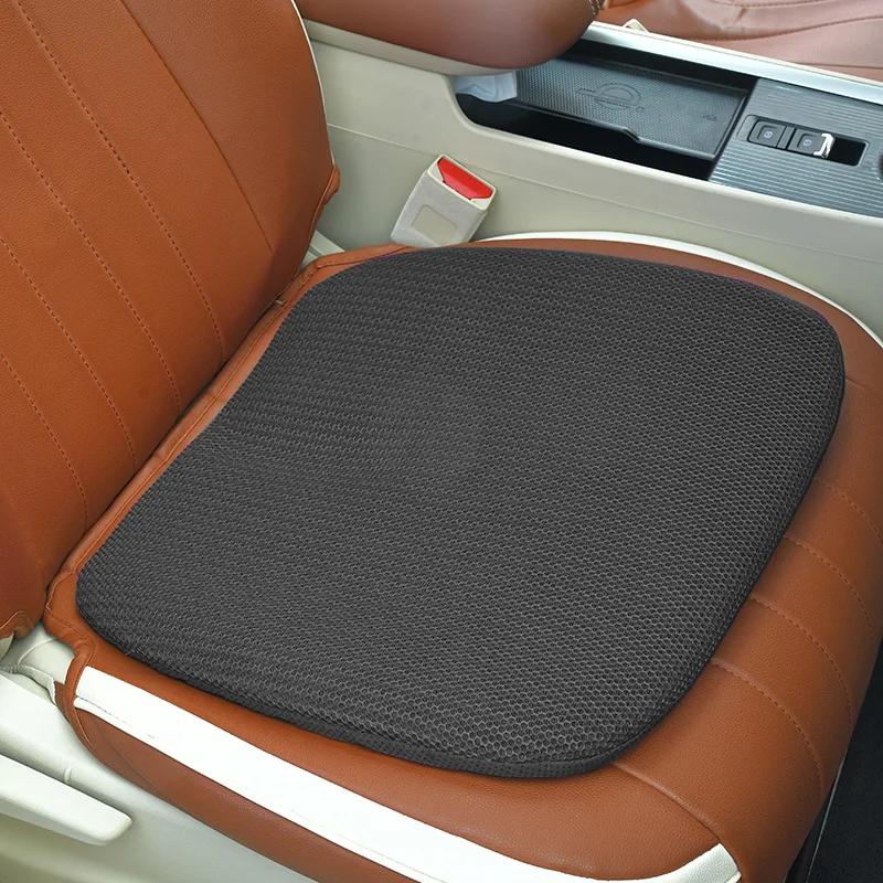 Breathable Ice Silk Car Seat Cushion Non-slip and Wear-resistant Solid Color Ice Silk Car Seat Cover, Universal Fit Most Cars
Breathable Ice Silk Car Seat Cushion Non-slip and Wear-resistant Solid Color Ice Silk Car Seat Cover, Universal Fit Most Cars