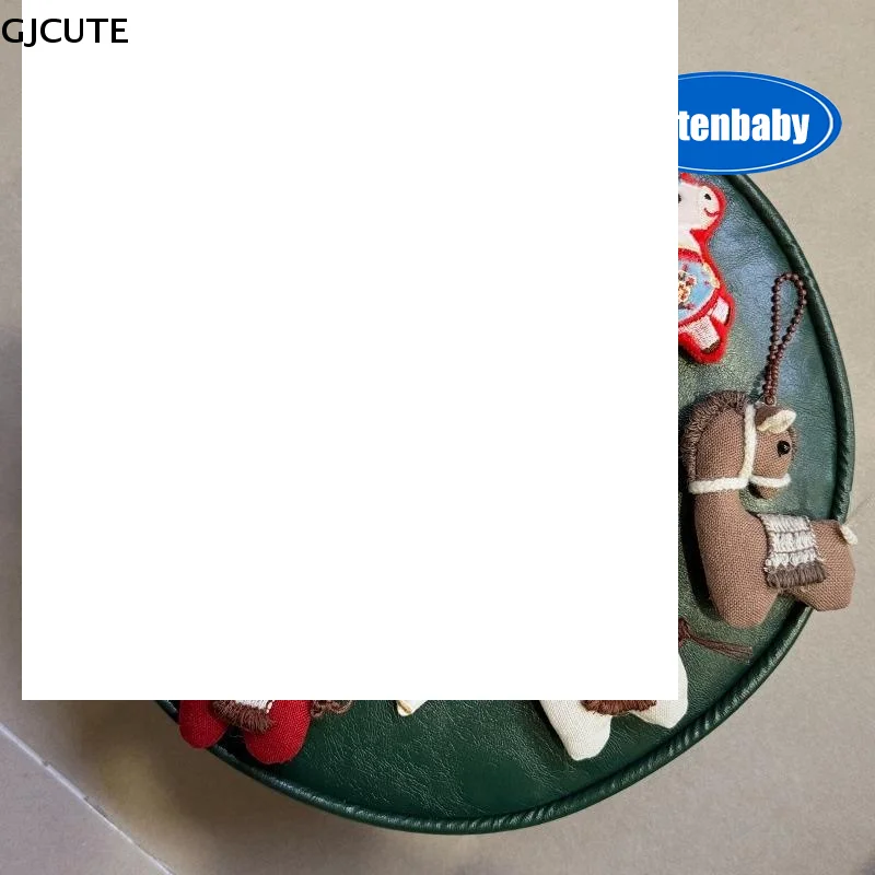 Style Year of the Horse New Festive Doll Ornament Chinese Pony Zodiac Schoolbag Pendant Keychain
Style Year of the Horse New Festive Doll Ornament Chinese Pony Zodiac Schoolbag Pendant Keychain