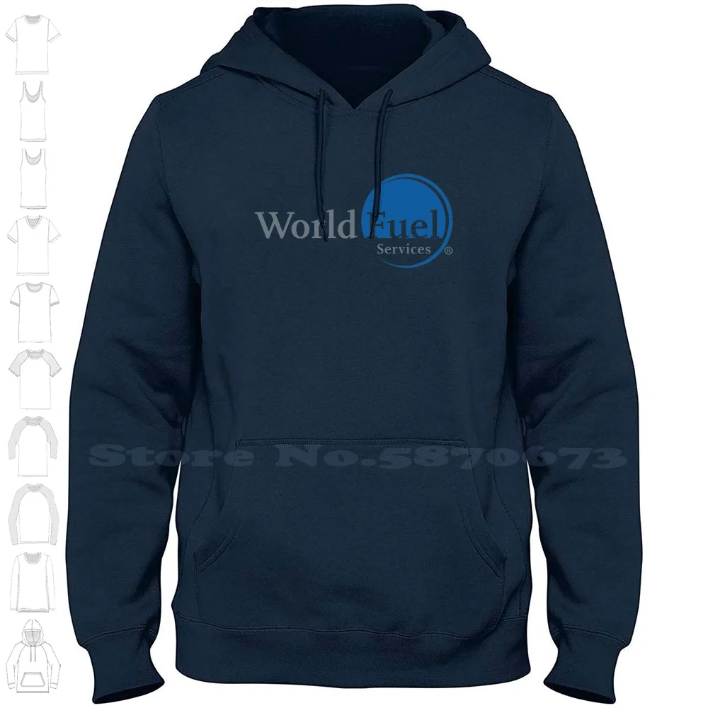 World Fuel Services Logo Brand Logo High-quality Hoodie 100% Cotton New Graphic Sweatshirt
World Fuel Services Logo Brand Logo High-quality Hoodie 100% Cotton New Graphic Sweatshirt