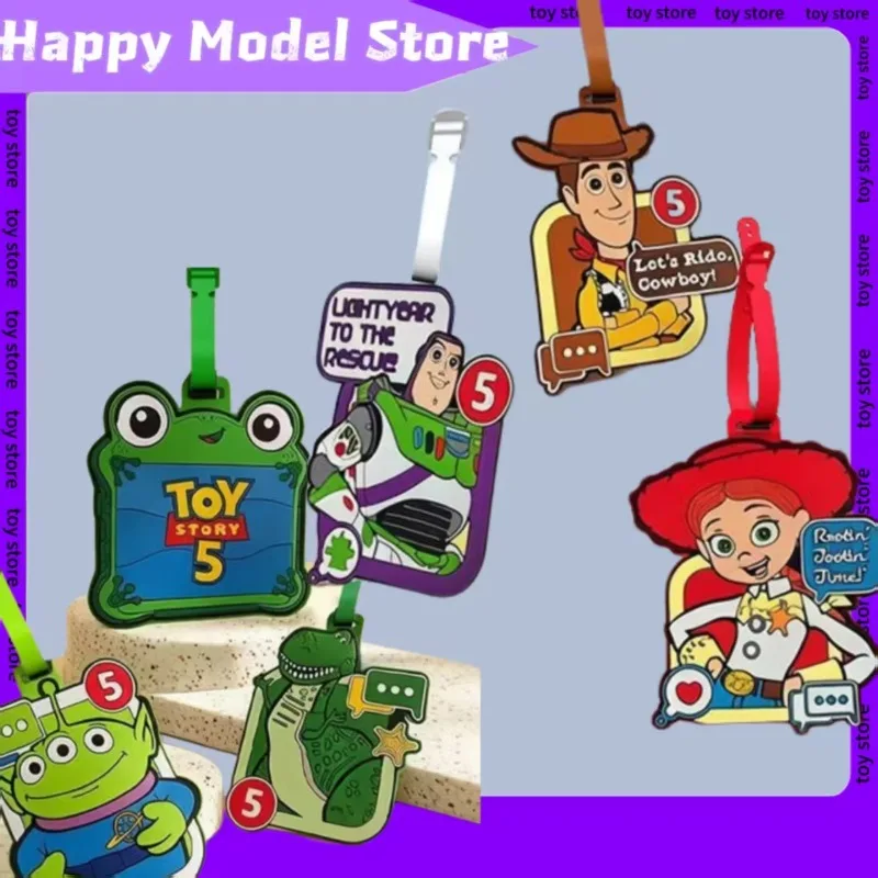 In Stock Cartoon 3D Silicone Luggage Tag Cute Character Luggage Tag Travel Anti Loss Name Tag Pendant Periphery Backpack Charm
In Stock Cartoon 3D Silicone Luggage Tag Cute Character Luggage Tag Travel Anti Loss Name Tag Pendant Periphery Backpack Charm