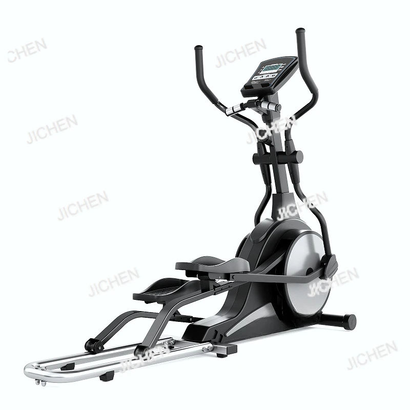 Commercial elliptical machine front flywheel silent magnetic control indoor aerobic intelligent elliptical instrument household
Commercial elliptical machine front flywheel silent magnetic control indoor aerobic intelligent elliptical instrument household