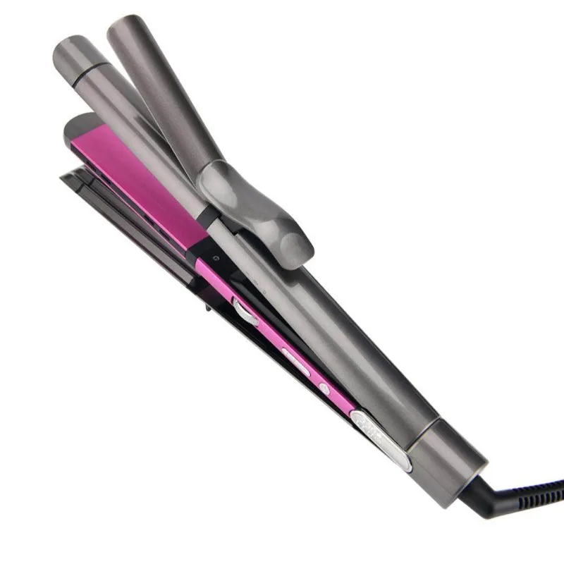3-in-1 Auto Temp Curling Iron, Negative Ion Hair Curler for Waves & Curls, Rotating Curling Wand
3-in-1 Auto Temp Curling Iron, Negative Ion Hair Curler for Waves & Curls, Rotating Curling Wand