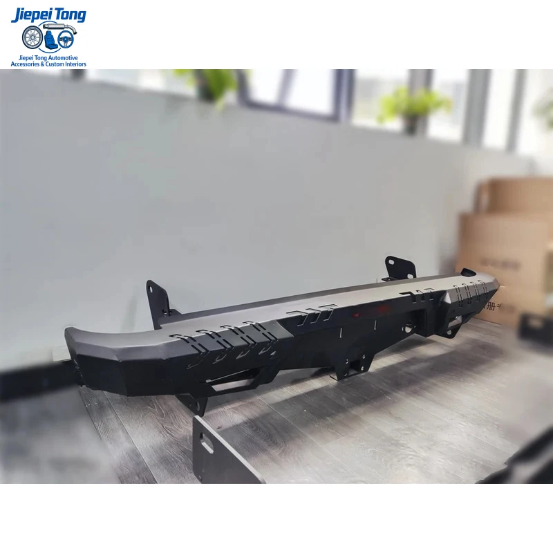Suitable for Hilux Revo Rocco Vigo 2005-2023 with Led Light Shackle Car Armando Steel Rear Back Bumper Bar
Suitable for Hilux Revo Rocco Vigo 2005-2023 with Led Light Shackle Car Armando Steel Rear Back Bumper Bar
