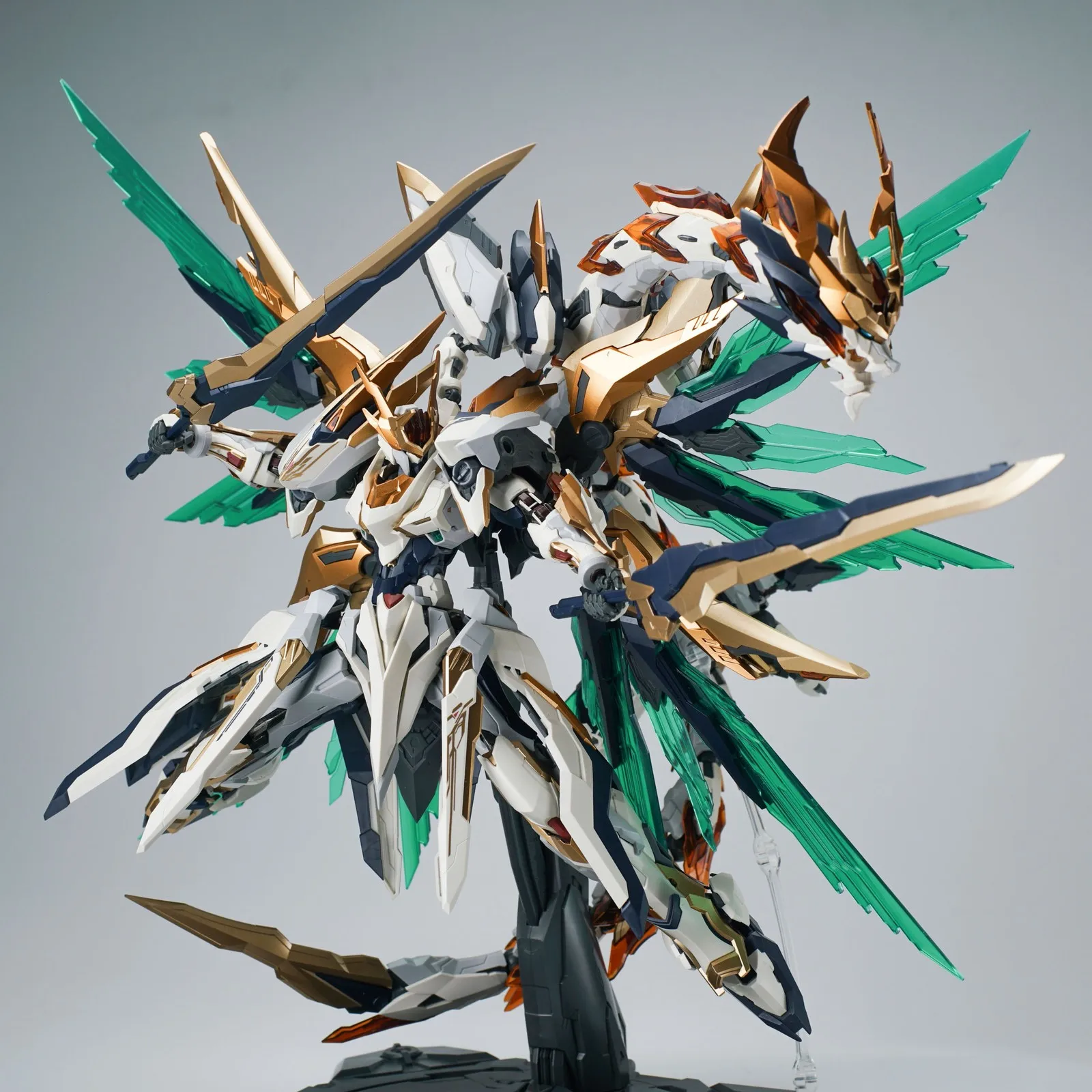 НОВАЯ GS-TOYS EMPEROR HUANG EMPEROR MACHINE Комплект модели YING LOONG ARMOR
НОВАЯ GS-TOYS EMPEROR HUANG EMPEROR MACHINE Комплект модели YING LOONG ARMOR