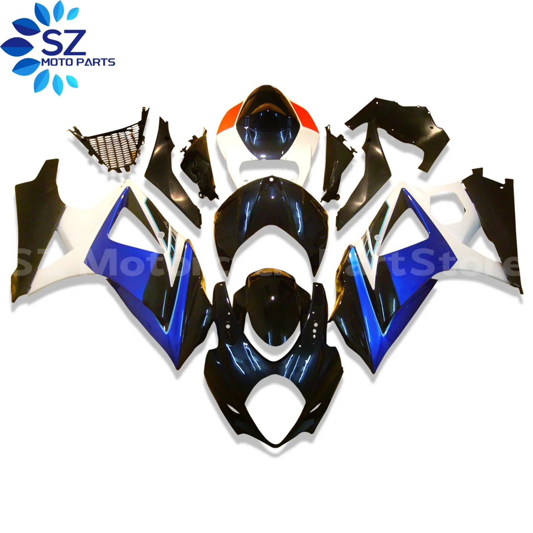 ABS Fairings For SUZUKI K7 GSXR 1000 2007 2008 Motorcycle Full Plastic Fairing Body Parts Kit GSXR1000 07 08
ABS Fairings For SUZUKI K7 GSXR 1000 2007 2008 Motorcycle Full Plastic Fairing Body Parts Kit GSXR1000 07 08