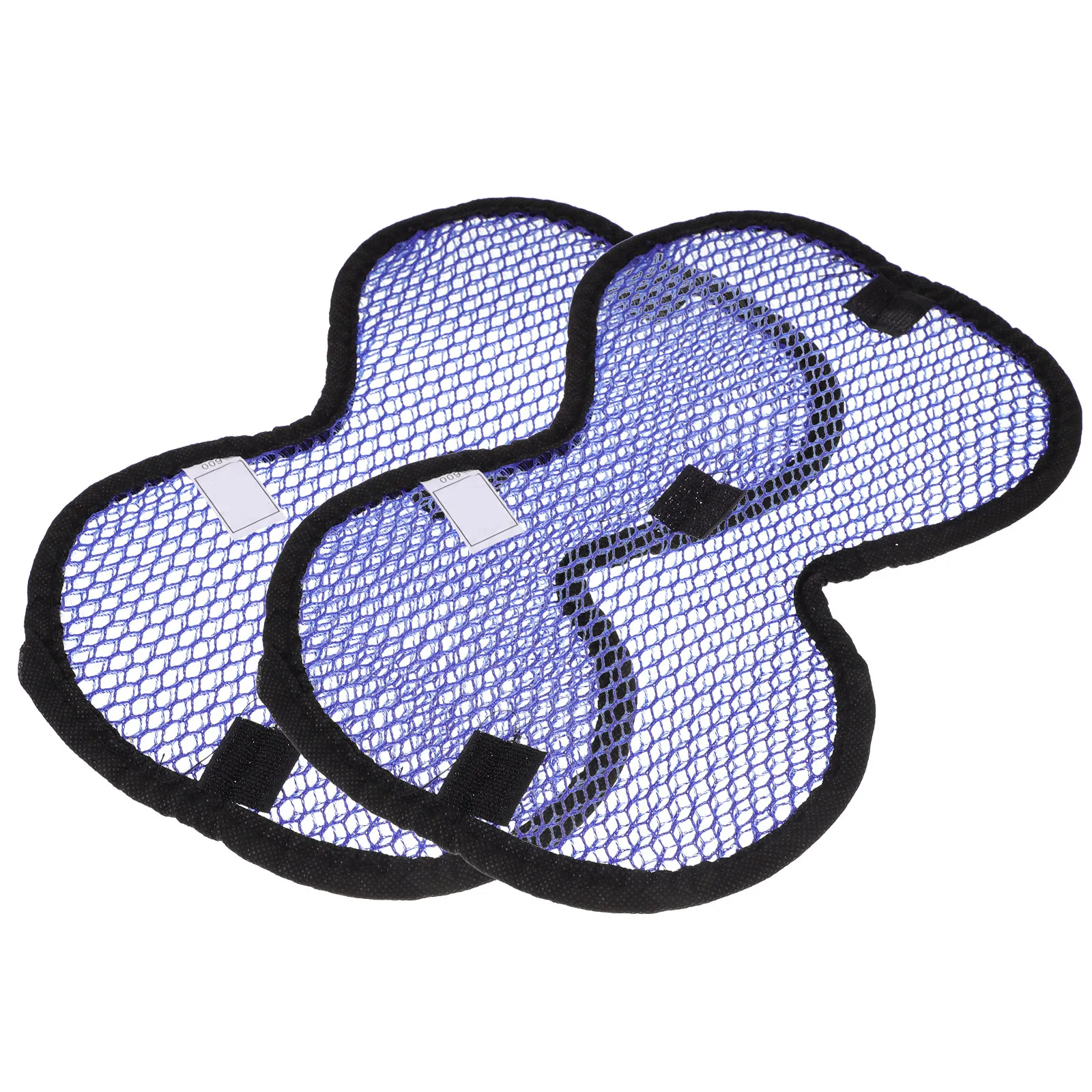 2Pcs Breathable Liner Pads Canvas Gauze Material Lightweight Comfort Fit -Circulation Air Layer for Bike Motorcycle
2Pcs Breathable Liner Pads Canvas Gauze Material Lightweight Comfort Fit -Circulation Air Layer for Bike Motorcycle