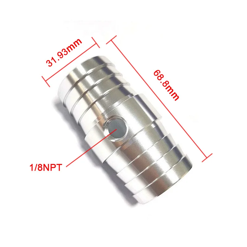 1-1/4" To 1-1-4" Outer Diameter Hose Hook Reducer Joints with 1-8" Npt Side Ports Ls Hose Adapter
1-1/4" To 1-1-4" Outer Diameter Hose Hook Reducer Joints with 1-8" Npt Side Ports Ls Hose Adapter