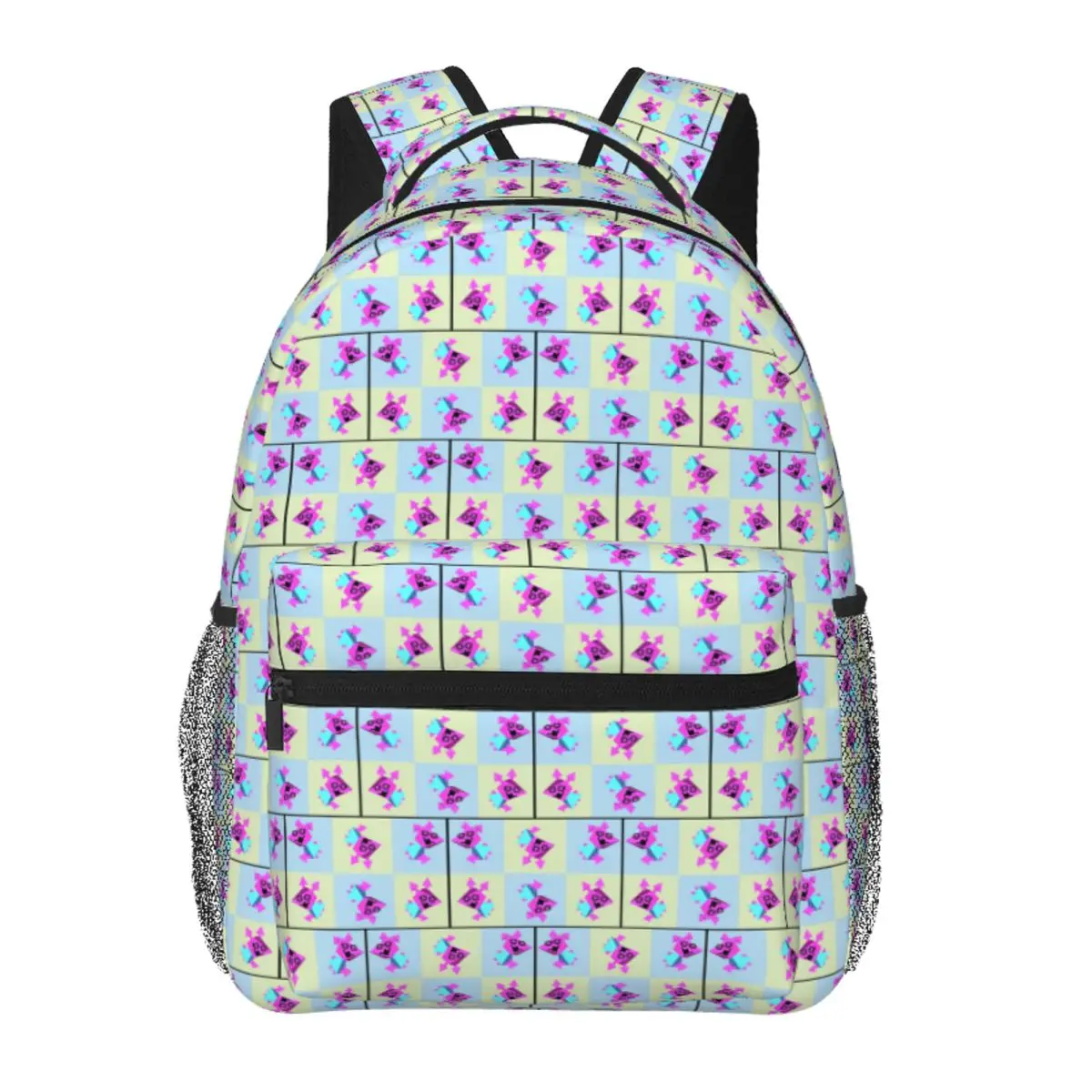 Virovirocore Backpack Student Boys Girls BookBag Kids School Bag Laptop Shoulder Bags for Men Women
Virovirocore Backpack Student Boys Girls BookBag Kids School Bag Laptop Shoulder Bags for Men Women