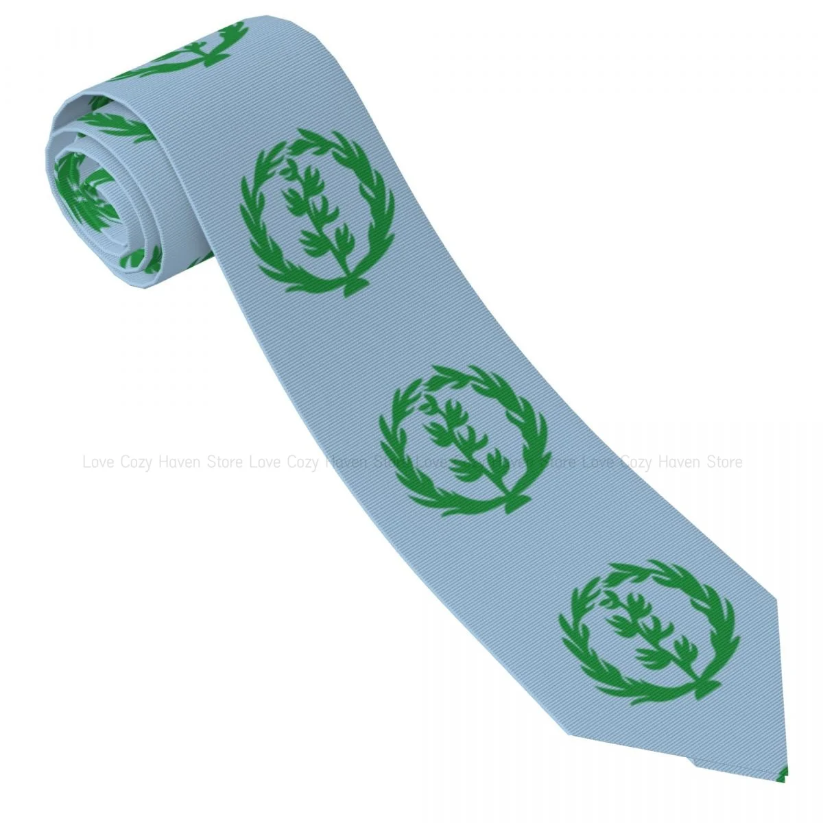 Flag Of Eritrea (1952-1961) Tie For Men Women Necktie Tie Clothing Accessories
Flag Of Eritrea (1952-1961) Tie For Men Women Necktie Tie Clothing Accessories