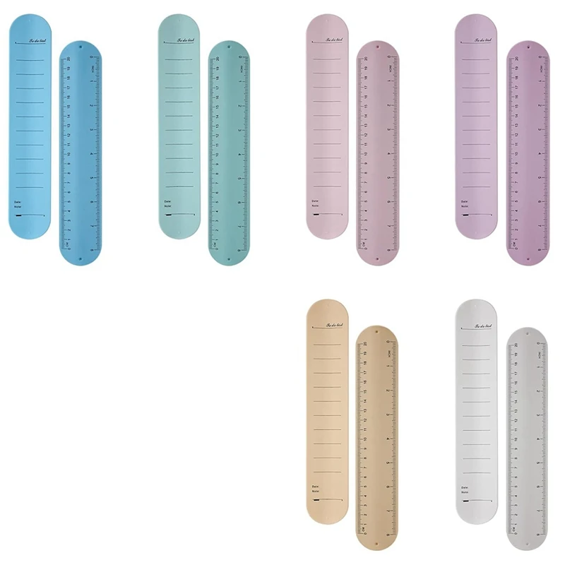 Hot TTKK 14Pcs Slap Bracelets Set, 9.4X1.8 Inch Reusable Silicone Reminder Bracelet Wearable Wrist Notepad With Pen & Eraser
Hot TTKK 14Pcs Slap Bracelets Set, 9.4X1.8 Inch Reusable Silicone Reminder Bracelet Wearable Wrist Notepad With Pen & Eraser