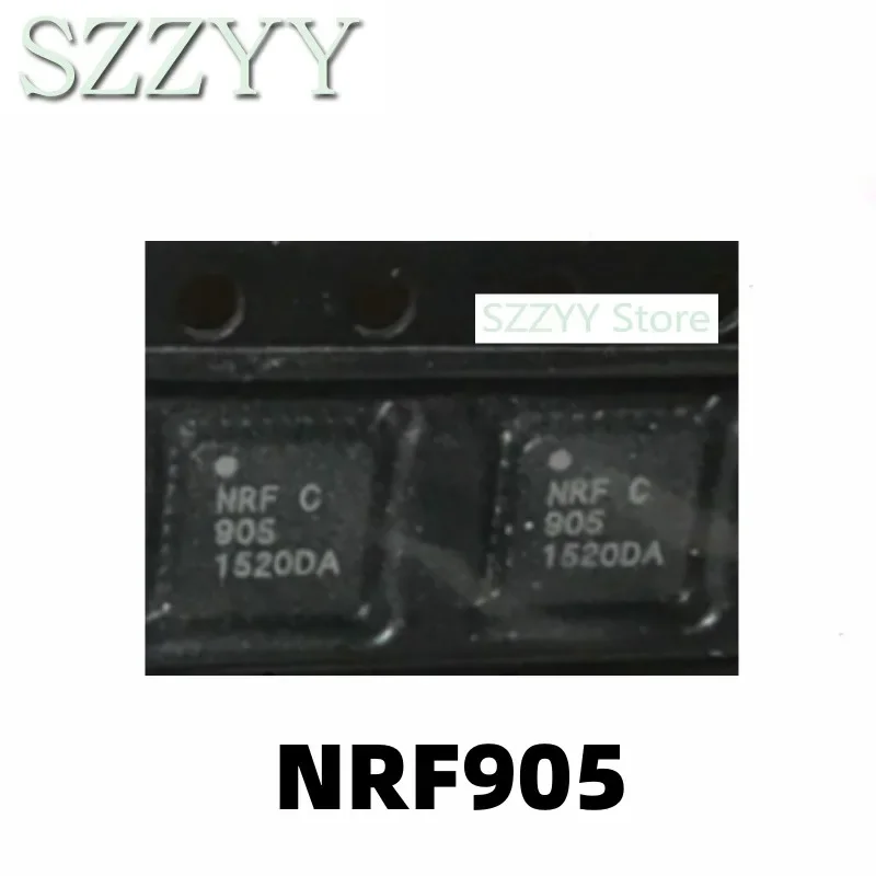 5 шт. NRF905C NRF905B NRF905 QFN-32 Однокристальный радиочастотный передатчик (чип)
5 шт. NRF905C NRF905B NRF905 QFN-32 Однокристальный радиочастотный передатчик (чип)