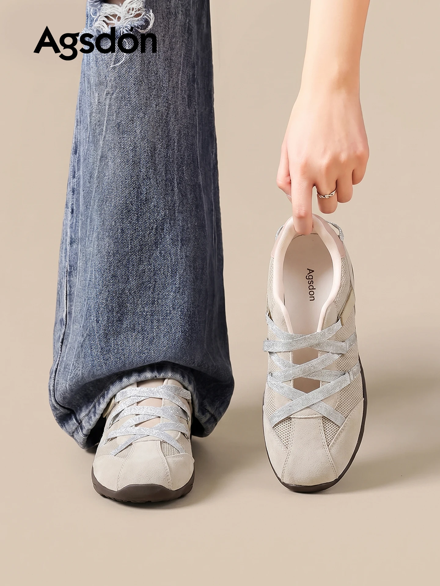 Ballet Sport Mary Jane Shoes Women's Summer Breathable Mesh Dequn Shoes Beautiful Sandals Perfect with Skirts Fashionable Flats
Ballet Sport Mary Jane Shoes Women's Summer Breathable Mesh Dequn Shoes Beautiful Sandals Perfect with Skirts Fashionable Flats