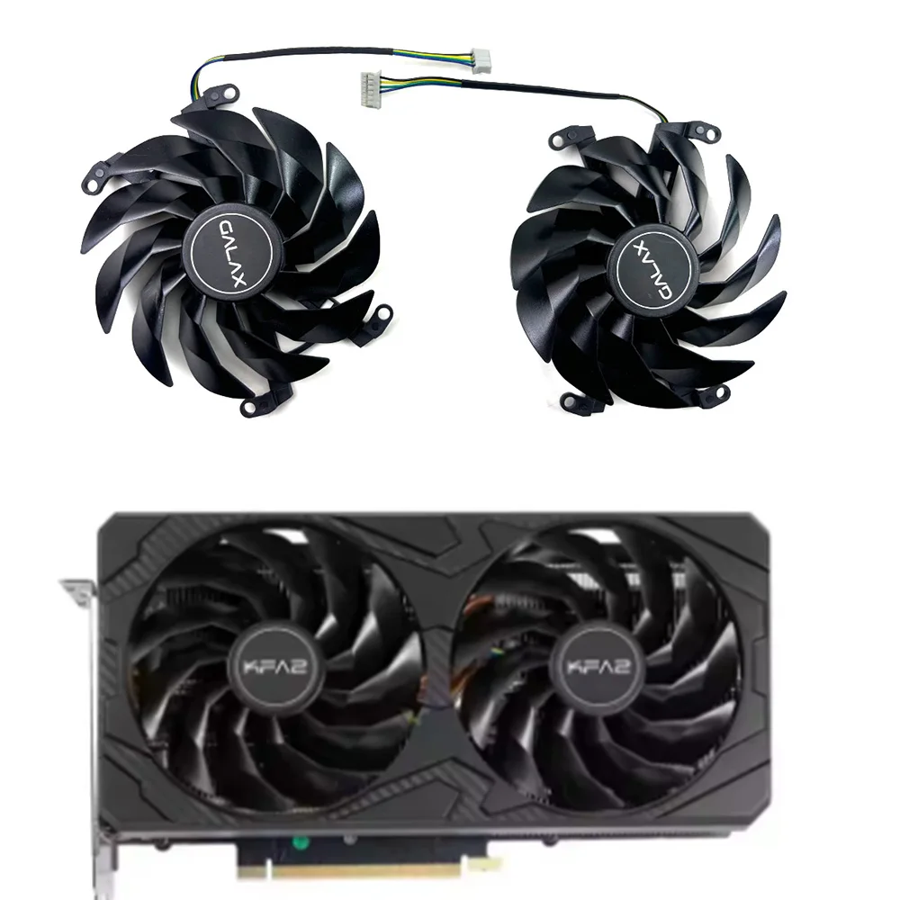 Новый 102 мм GFY10015H12SPA Совершенно новый вентилятор для видеокарты KFA2 GALAX Geforce RTX3060TI 3070 3070TI PLUS OC, сменный вентилятор для графического процессора
Новый 102 мм GFY10015H12SPA Совершенно новый вентилятор для видеокарты KFA2 GALAX Geforce RTX3060TI 3070 3070TI PLUS OC, сменный вентилятор для графического процессора