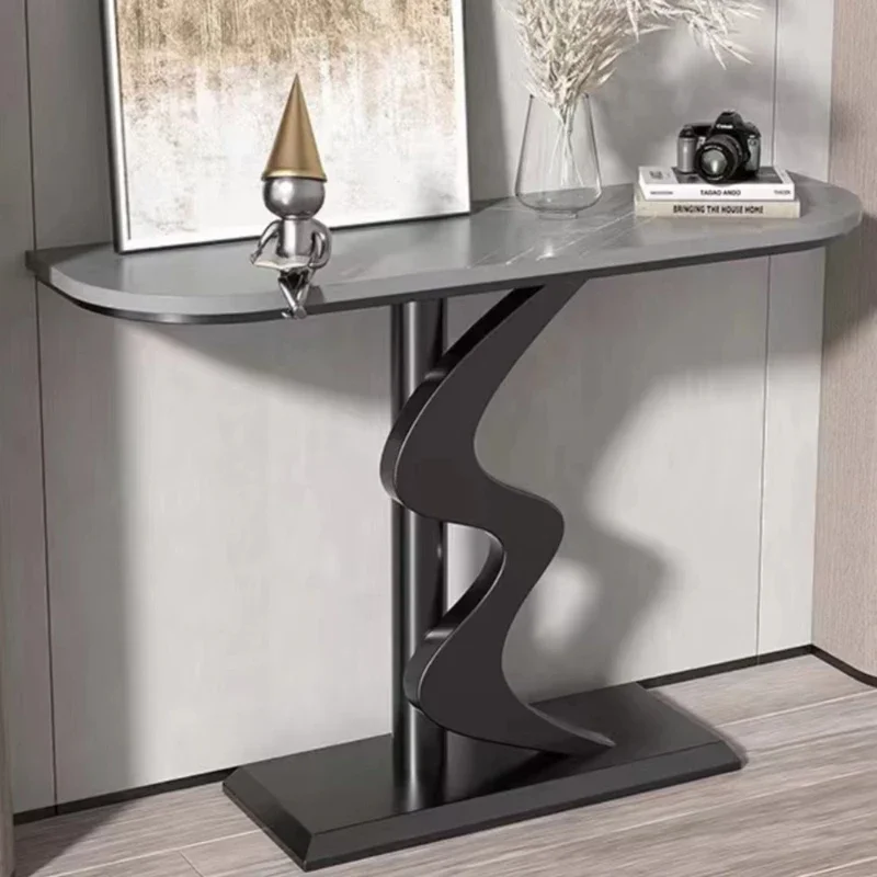 Nordic Marble Console Table Aesthetic Glamour Minimalist Modern Console Table Trendy Hallway Tisch Wohnzimer Home Furniture
Nordic Marble Console Table Aesthetic Glamour Minimalist Modern Console Table Trendy Hallway Tisch Wohnzimer Home Furniture