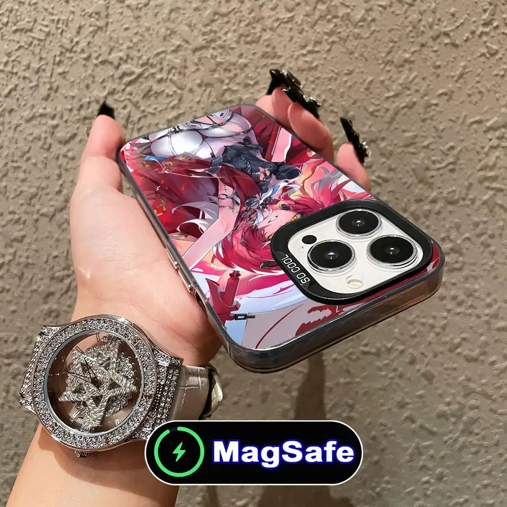 Чехол для мобильного телефона Wuthering Waves Lupa для iPhone 17, 16, 15, 14, 13, 12, 11 Air Pro Max Plus MagSafe, полупрозрачный цветной чехол
Чехол для мобильного телефона Wuthering Waves Lupa для iPhone 17, 16, 15, 14, 13, 12, 11 Air Pro Max Plus MagSafe, полупрозрачный цветной чехол