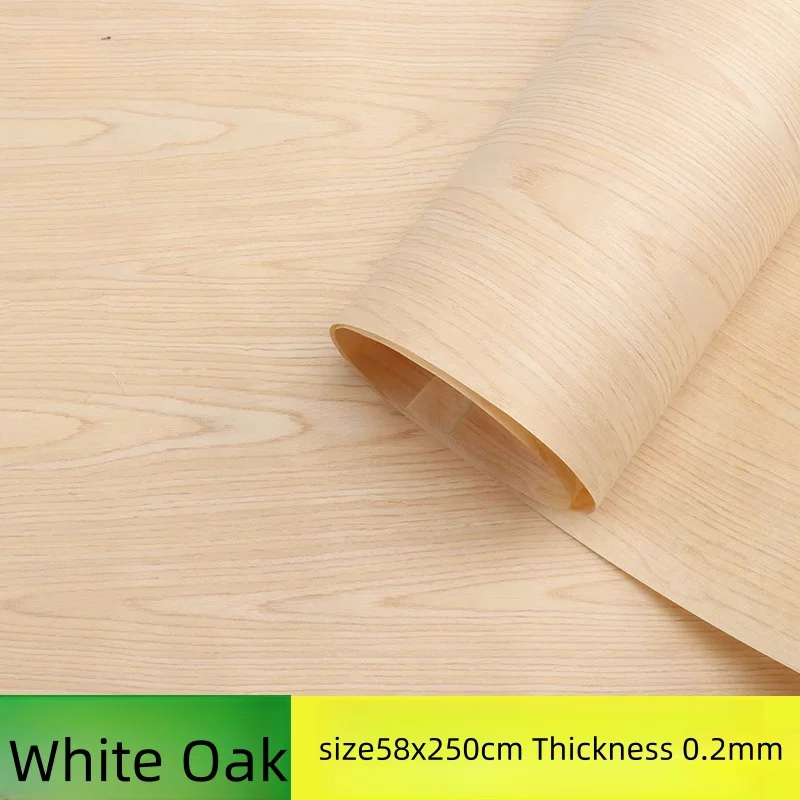 White oak solid wood Wall Panel veneer wood Home Decoration Panel Hand pasted 58x250cm thick 0.2mm
White oak solid wood Wall Panel veneer wood Home Decoration Panel Hand pasted 58x250cm thick 0.2mm