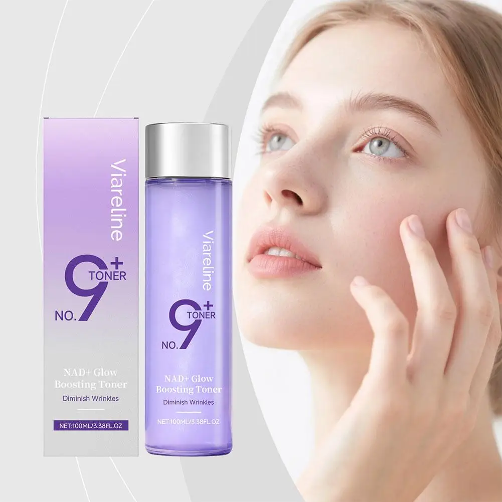 Корея No.9 Nad+ Тоник для увеличения свечения Глубоко увлажняющий, осветляющий, восстанавливающий барьер кожи Улучшает эластичность кожи Уход за кожей
Корея No.9 Nad+ Тоник для увеличения свечения Глубоко увлажняющий, осветляющий, восстанавливающий барьер кожи Улучшает эластичность кожи Уход за кожей