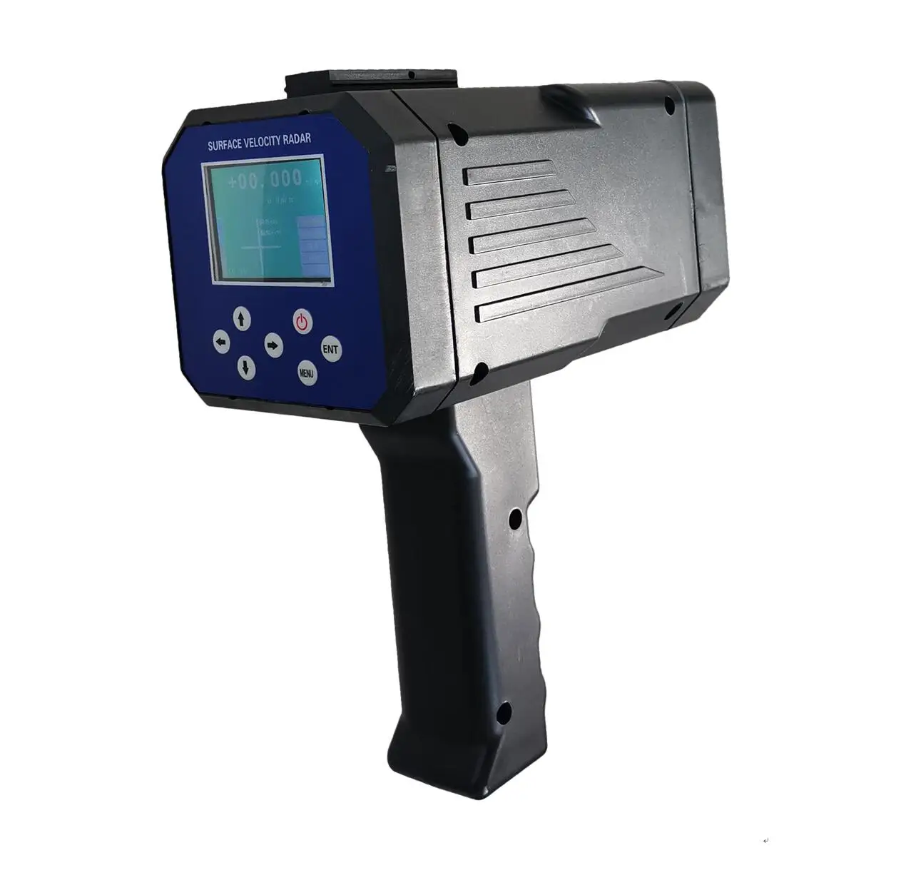 Handheld Portable Open Channel Radar River Water Flow Rate Sensor SURFACE VELOCITY RADAR / Water Flow Velocity 0.2~18m/s 24GHz
Handheld Portable Open Channel Radar River Water Flow Rate Sensor SURFACE VELOCITY RADAR / Water Flow Velocity 0.2~18m/s 24GHz