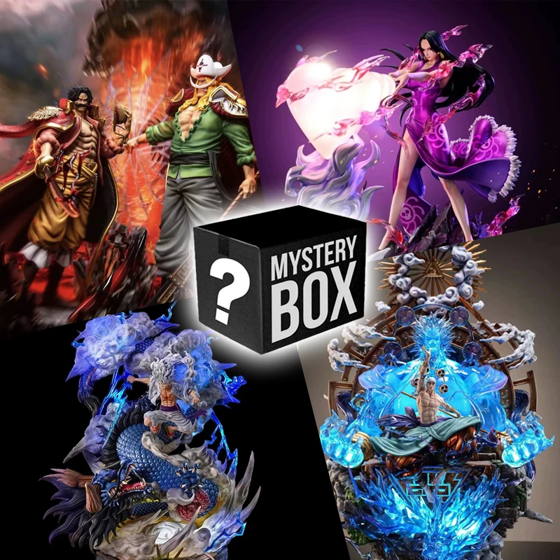 Фигурка ONE PIECE Four Emperors Mystery Box Surprise слепая коробка с Луффи и Зоро Шаньцжи Нами Meiwusop Случайный человек
Фигурка ONE PIECE Four Emperors Mystery Box Surprise слепая коробка с Луффи и Зоро Шаньцжи Нами Meiwusop Случайный человек