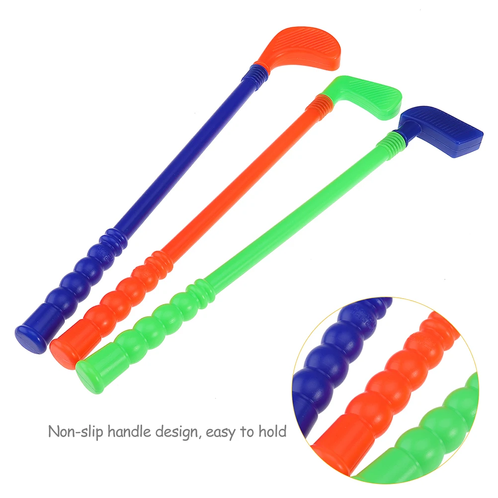 Mini Practice Set Kid Golf Game Toy Set Mini Gift Set Training for Children
Mini Practice Set Kid Golf Game Toy Set Mini Gift Set Training for Children