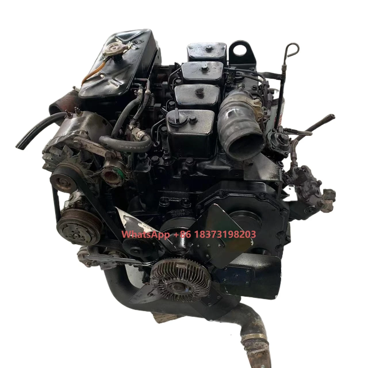 Factory direct for Cummins Truck Engine Assembly Used 4BT & 6BT 6ct 6L for Trucks Machinery
Factory direct for Cummins Truck Engine Assembly Used 4BT & 6BT 6ct 6L for Trucks Machinery