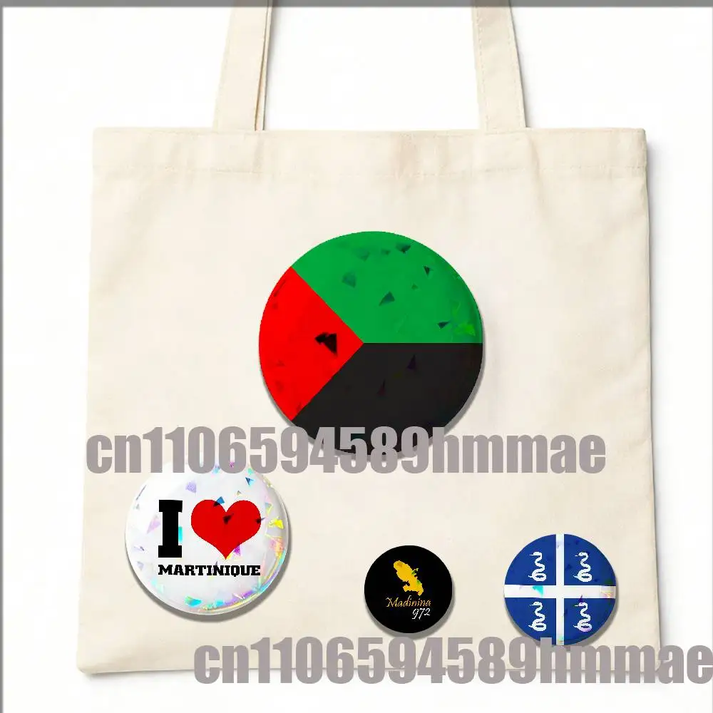 For French MTQ Martinique France Map Flag Emblem Round Pins Insignia Badge Cover Brooch Button Hats Decoration 32mm
For French MTQ Martinique France Map Flag Emblem Round Pins Insignia Badge Cover Brooch Button Hats Decoration 32mm