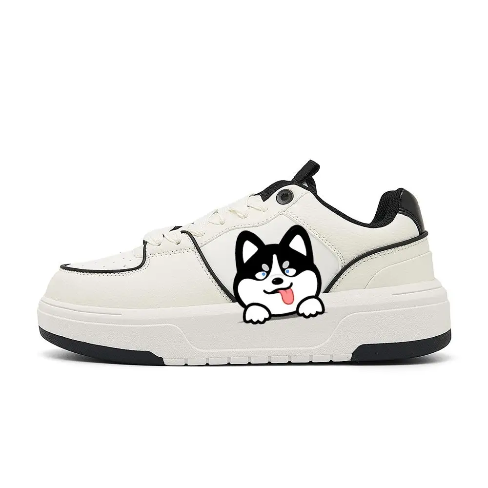 Спортивная обувь на подкладке WarmHigh — эластичная мягкая спортивная обувь, сильный отскок, легкие ступени
Спортивная обувь на подкладке WarmHigh — эластичная мягкая спортивная обувь, сильный отскок, легкие ступени