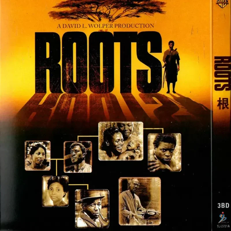American War TV Series with 77 Years of History Root High Definition BD Blu-ray 3 Disc Set
American War TV Series with 77 Years of History Root High Definition BD Blu-ray 3 Disc Set