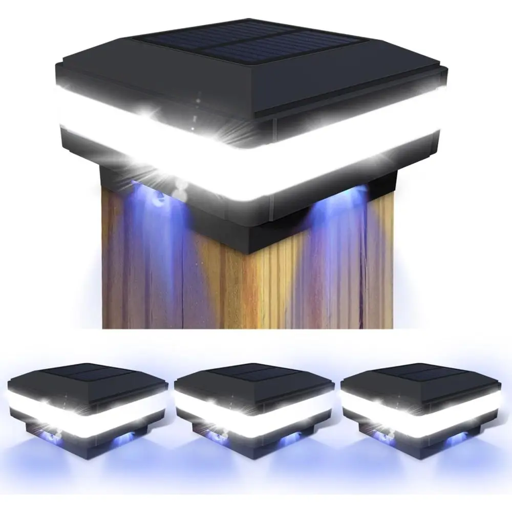 r Post Light, 52 LEDs 160 Lumen Outdoor r Post Light its 4x4 5x5 6x6 Wooden Posts IP65 Deck ence Lights Platorm Garden Patio 600
r Post Light, 52 LEDs 160 Lumen Outdoor r Post Light its 4x4 5x5 6x6 Wooden Posts IP65 Deck ence Lights Platorm Garden Patio 600