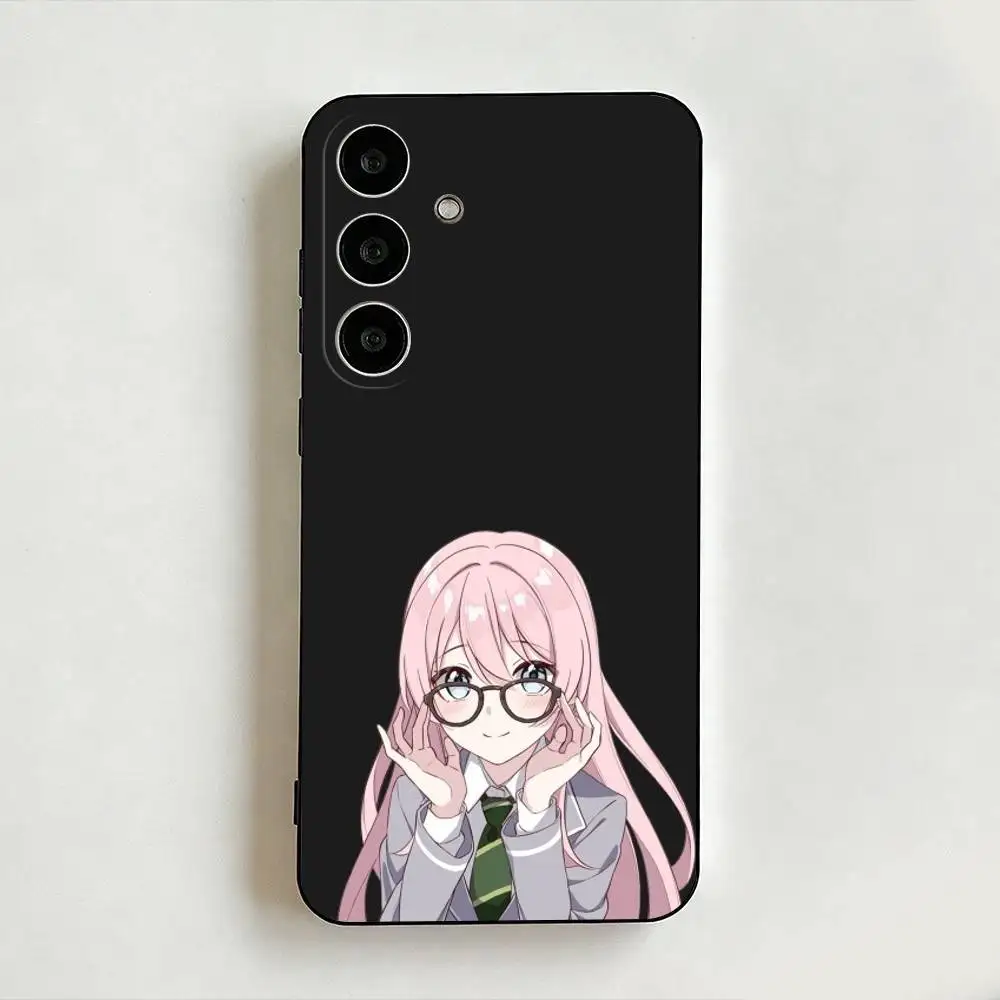 Chihaya Anon Cute Mygo Phone Case For Samsung Galaxy A73,A72,A71,A70,A53,A52,Cover Black Shell ll
Chihaya Anon Cute Mygo Phone Case For Samsung Galaxy A73,A72,A71,A70,A53,A52,Cover Black Shell ll