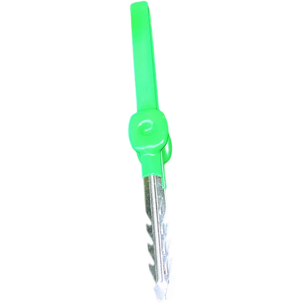 Gardening Succulent Styling Beheading Special Tool Tweezers Household Vegetable Weeding Clip Multifunctional for Multipurpose
Gardening Succulent Styling Beheading Special Tool Tweezers Household Vegetable Weeding Clip Multifunctional for Multipurpose