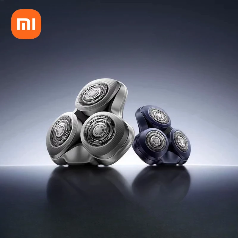 Original Xiaomi Mijia electric shaver pro knife head accessories
Original Xiaomi Mijia electric shaver pro knife head accessories