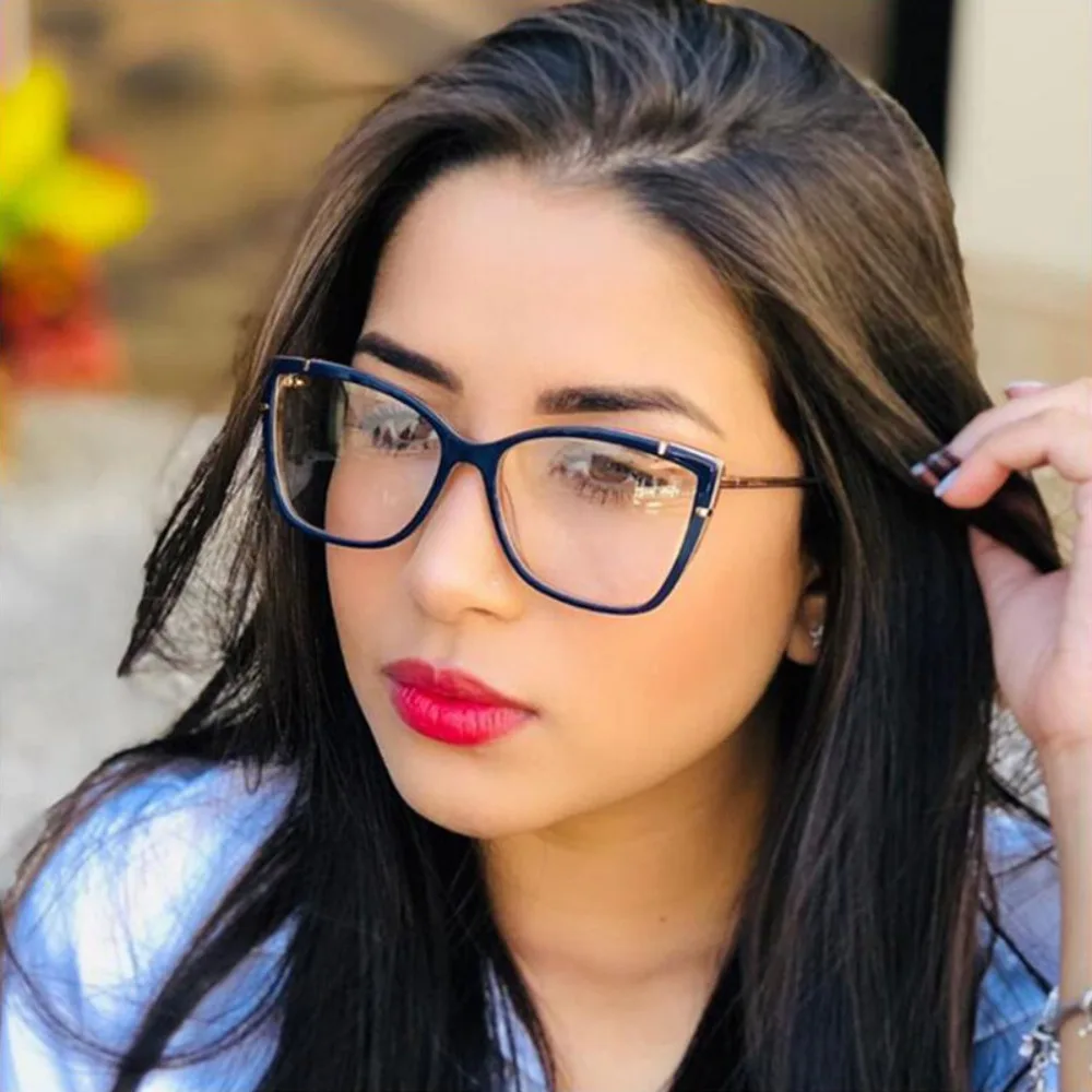 Fashion Square Vintage Glasses Frame Anti-blue Optical Spectacle Computer Eyeglasses
Fashion Square Vintage Glasses Frame Anti-blue Optical Spectacle Computer Eyeglasses