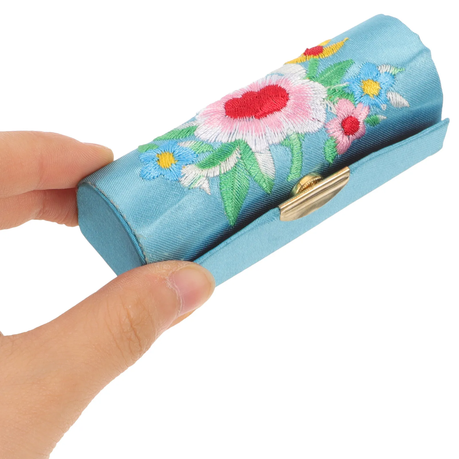 12Pcs Vintage Lipstick Case Portable Small Organizer for Women Snap Button Design Daily Use Gift Lipstick Case
12Pcs Vintage Lipstick Case Portable Small Organizer for Women Snap Button Design Daily Use Gift Lipstick Case