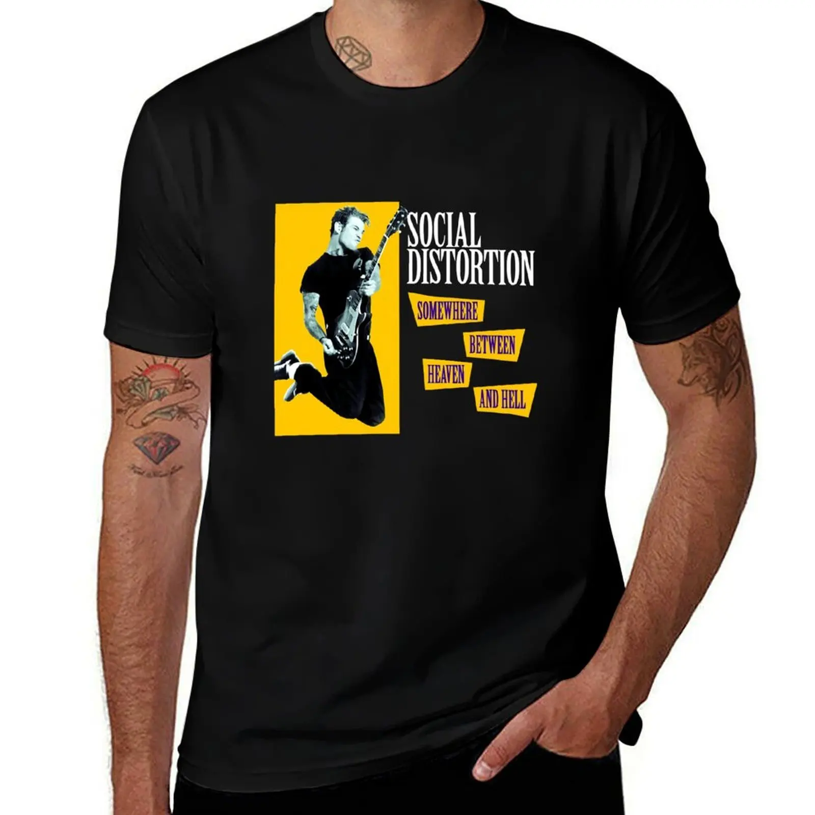 Social Distortion T-Shirt t shirt man casual t shirts designer T-Shirt
Social Distortion T-Shirt t shirt man casual t shirts designer T-Shirt