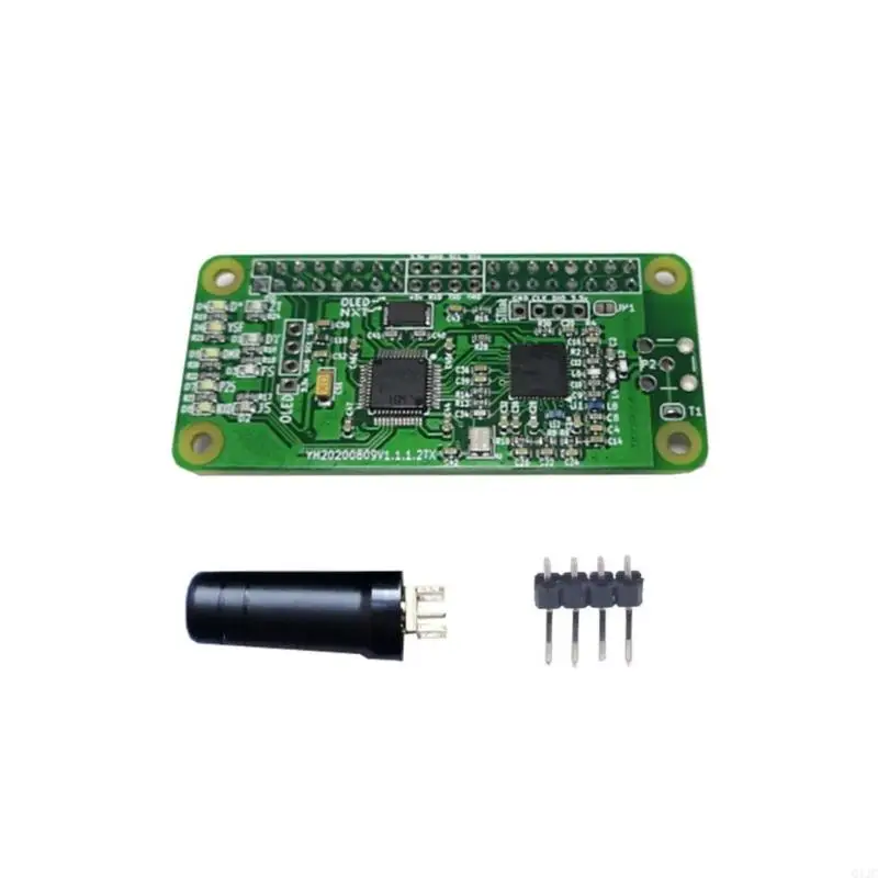 Q1JC MMDVM Плата горячей точки включает в себя 443 Antennae 1,5 Мбит / с. Скорость данных, лучший прием и передача
Q1JC MMDVM Плата горячей точки включает в себя 443 Antennae 1,5 Мбит / с. Скорость данных, лучший прием и передача