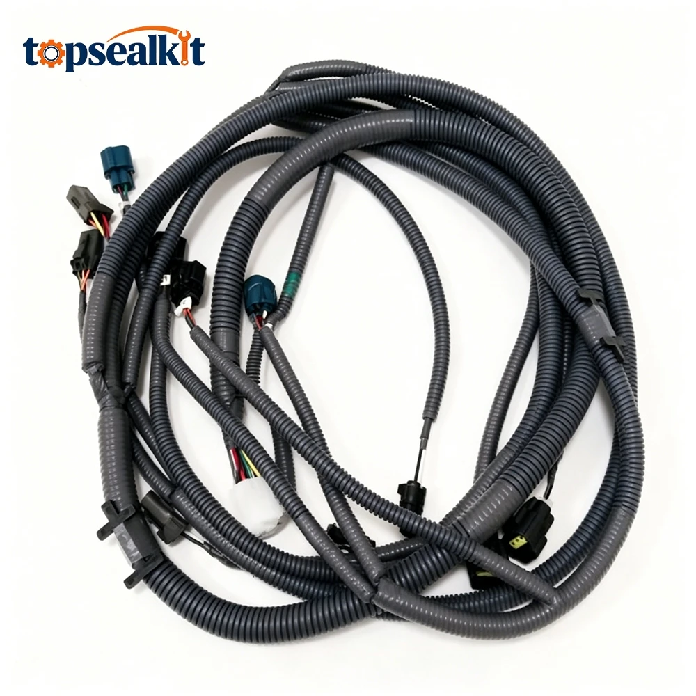4449447 Hitachi Excavator Zx200-1 Hydraulic Pump Wiring Harnesses High Quality
4449447 Hitachi Excavator Zx200-1 Hydraulic Pump Wiring Harnesses High Quality