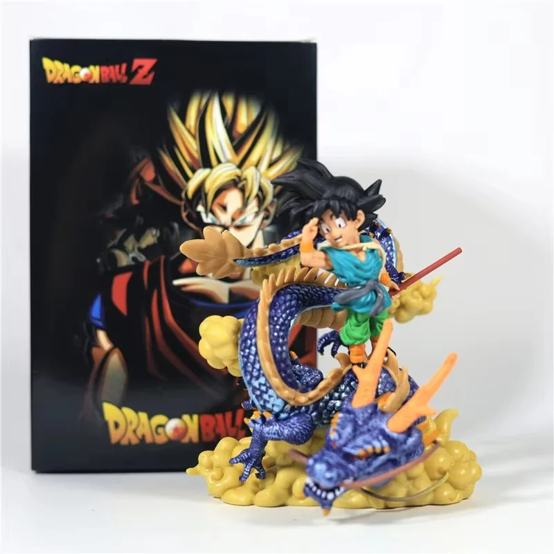 Anime Dragon Ball Gt Son Goku Kakarotto Shenron 13cm Pvc Action Figure Model Toys Desktop Decoraction Kis Birthday Surprise Gift
Anime Dragon Ball Gt Son Goku Kakarotto Shenron 13cm Pvc Action Figure Model Toys Desktop Decoraction Kis Birthday Surprise Gift