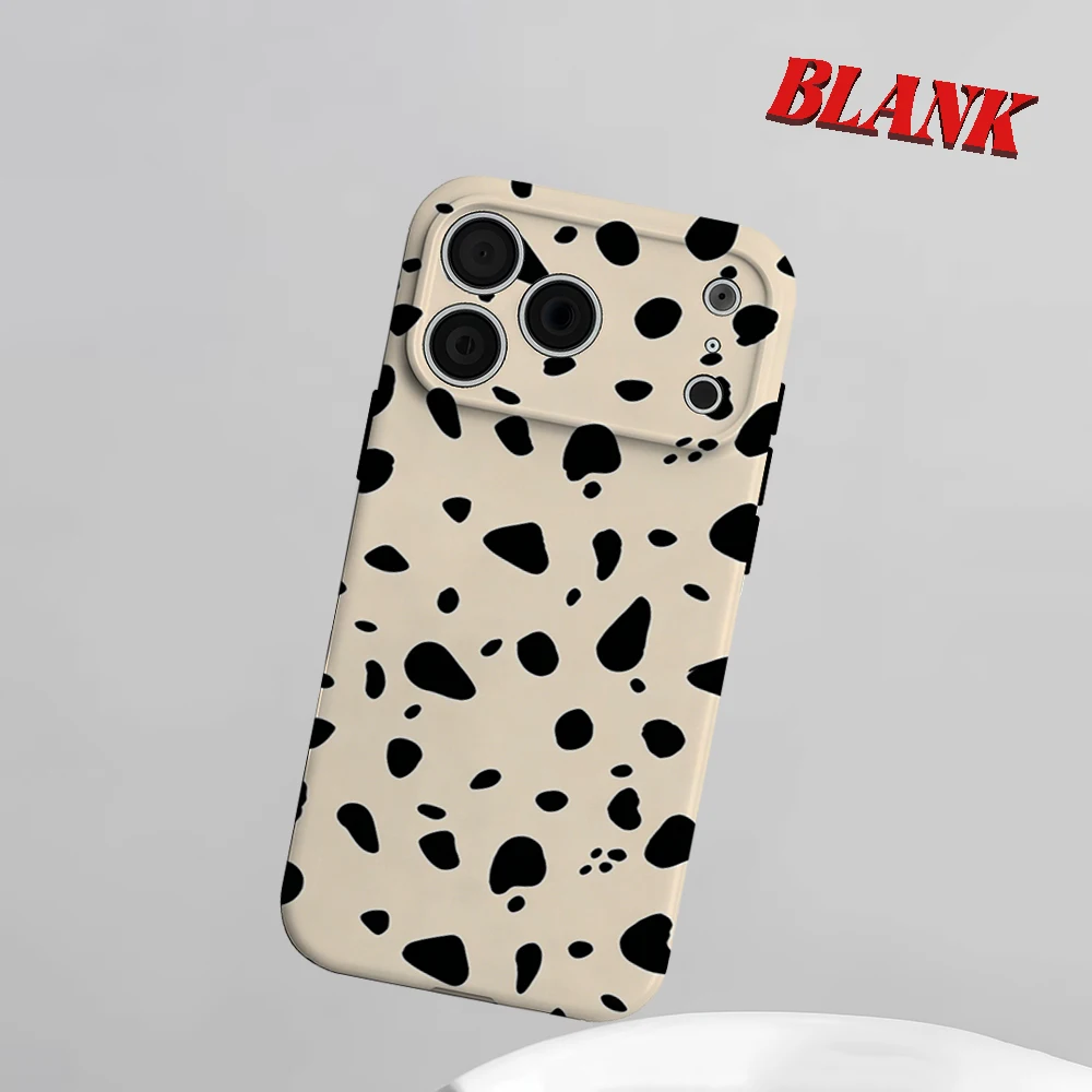Cream Dalmatian 2-in-1 Phone Case For iPhone 17 16 15 14 13 Pro Max Air 16e INS Flower Hard PC Bumper Cover Coque
Cream Dalmatian 2-in-1 Phone Case For iPhone 17 16 15 14 13 Pro Max Air 16e INS Flower Hard PC Bumper Cover Coque