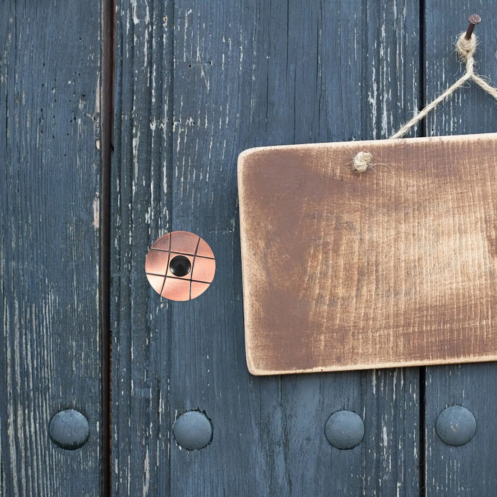 1Set Door Hole Cover Plate Zinc Alloy Retro Round Handle Hole Filler Decorative Metal Deadbolt Plug for Furniture Door Repair
1Set Door Hole Cover Plate Zinc Alloy Retro Round Handle Hole Filler Decorative Metal Deadbolt Plug for Furniture Door Repair