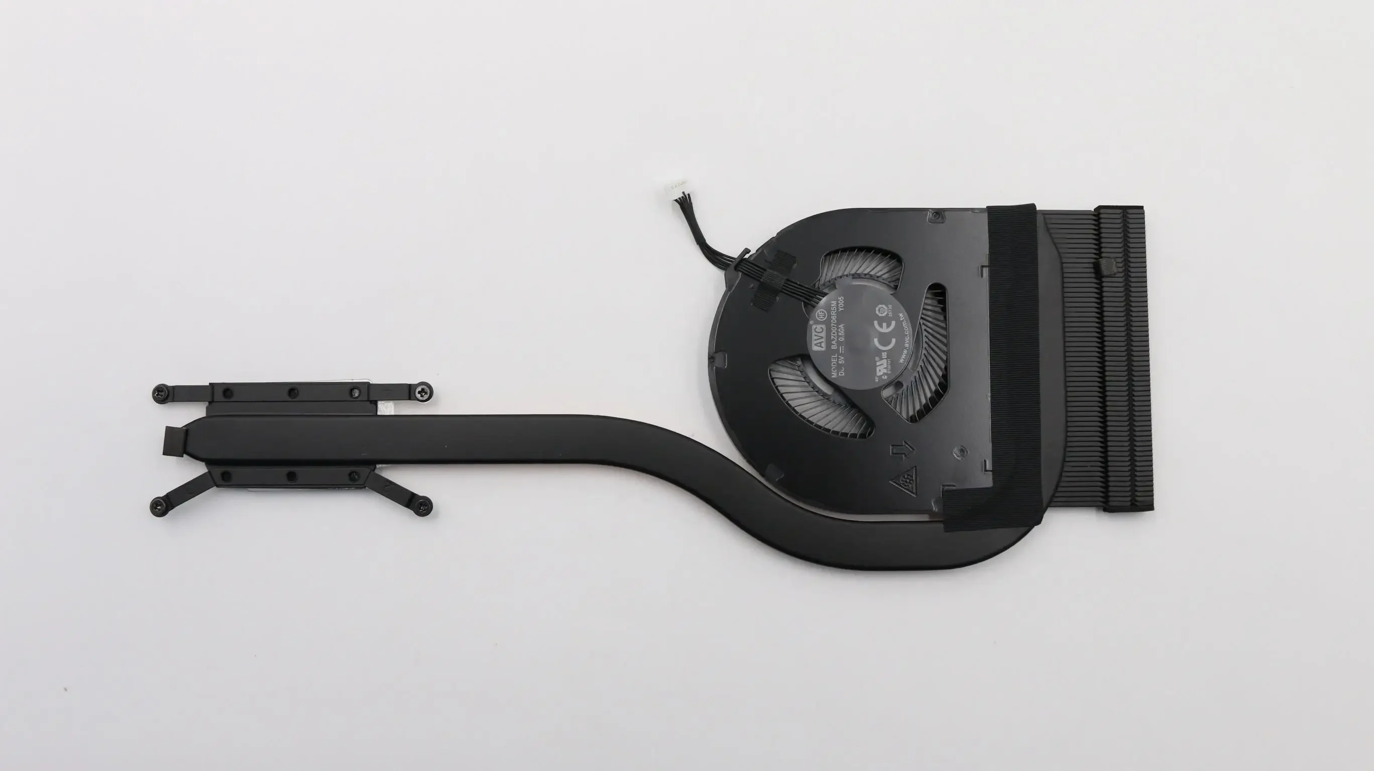 New And Original UMA Cooling Fan Heatsink Assembly Radiator Cooler for Lenovo Thinkpad L580 Laptop 01LW149 01LW150 01LW151
New And Original UMA Cooling Fan Heatsink Assembly Radiator Cooler for Lenovo Thinkpad L580 Laptop 01LW149 01LW150 01LW151