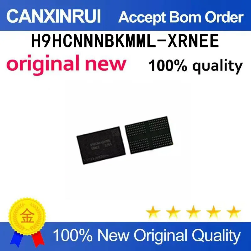 (5pcs-100pcs)H9HCNNNBKMML-XRNEE 2GB LPDDR4 Memory IC 512 * 32 Package BGA200 Chip
(5pcs-100pcs)H9HCNNNBKMML-XRNEE 2GB LPDDR4 Memory IC 512 * 32 Package BGA200 Chip