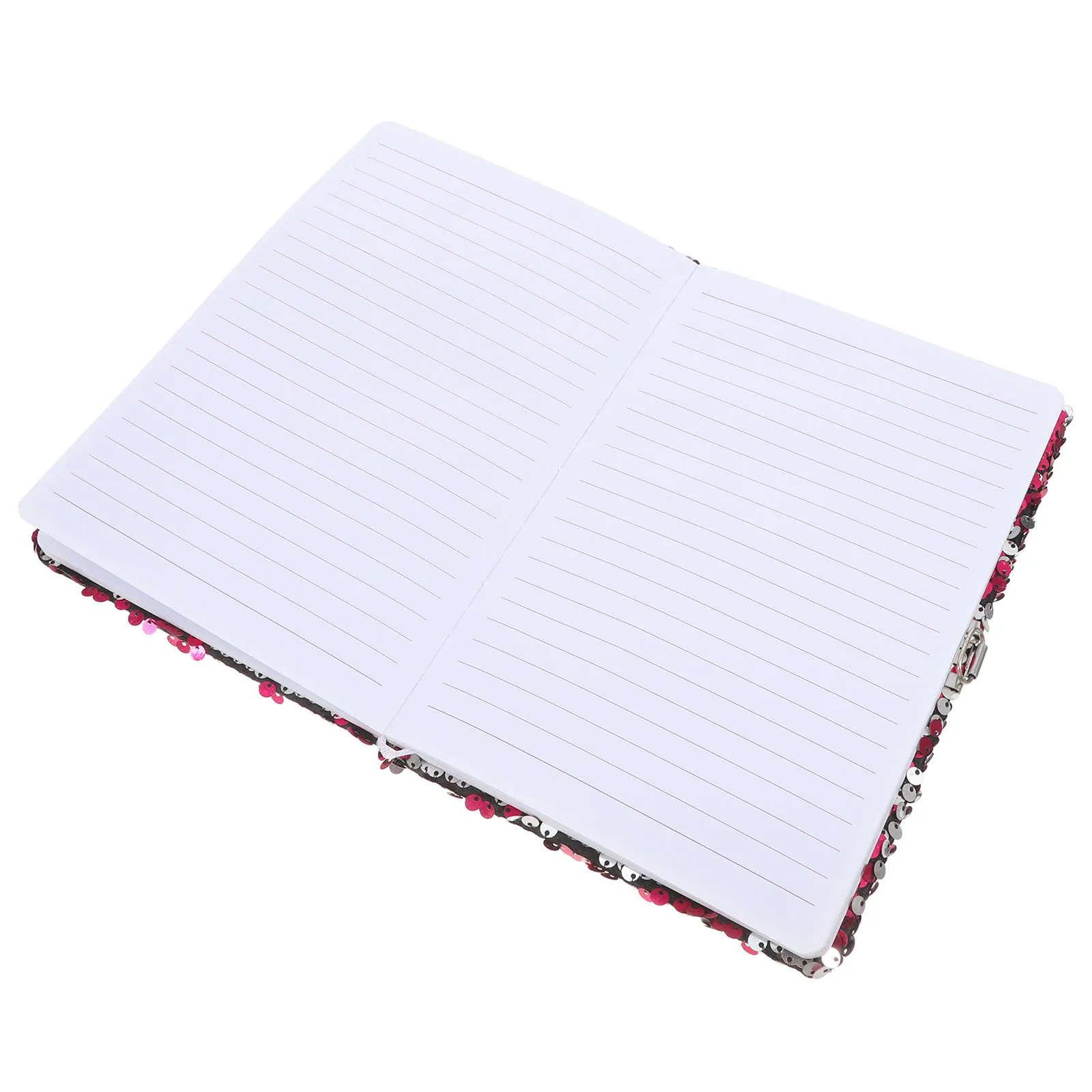 Flip Sequin Notebook Cute Notebooks School Women Kids Journal Lock Privacy Materials Interactive Design Versatile Use
Flip Sequin Notebook Cute Notebooks School Women Kids Journal Lock Privacy Materials Interactive Design Versatile Use