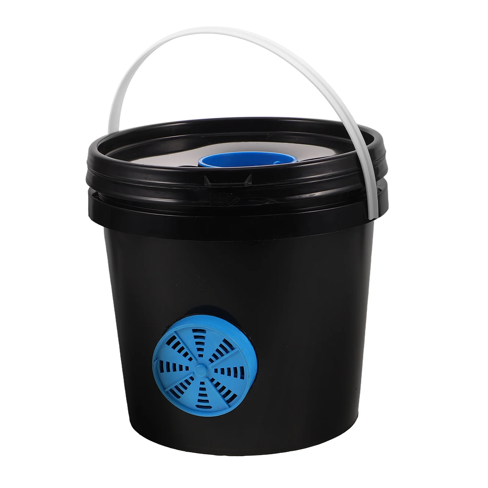 Beekeeping Bucket 2L Plastic Thickened Light-Blocking Design Outdoor Bee Farming Tool High Efficiency Bee Trap Shelter
Beekeeping Bucket 2L Plastic Thickened Light-Blocking Design Outdoor Bee Farming Tool High Efficiency Bee Trap Shelter