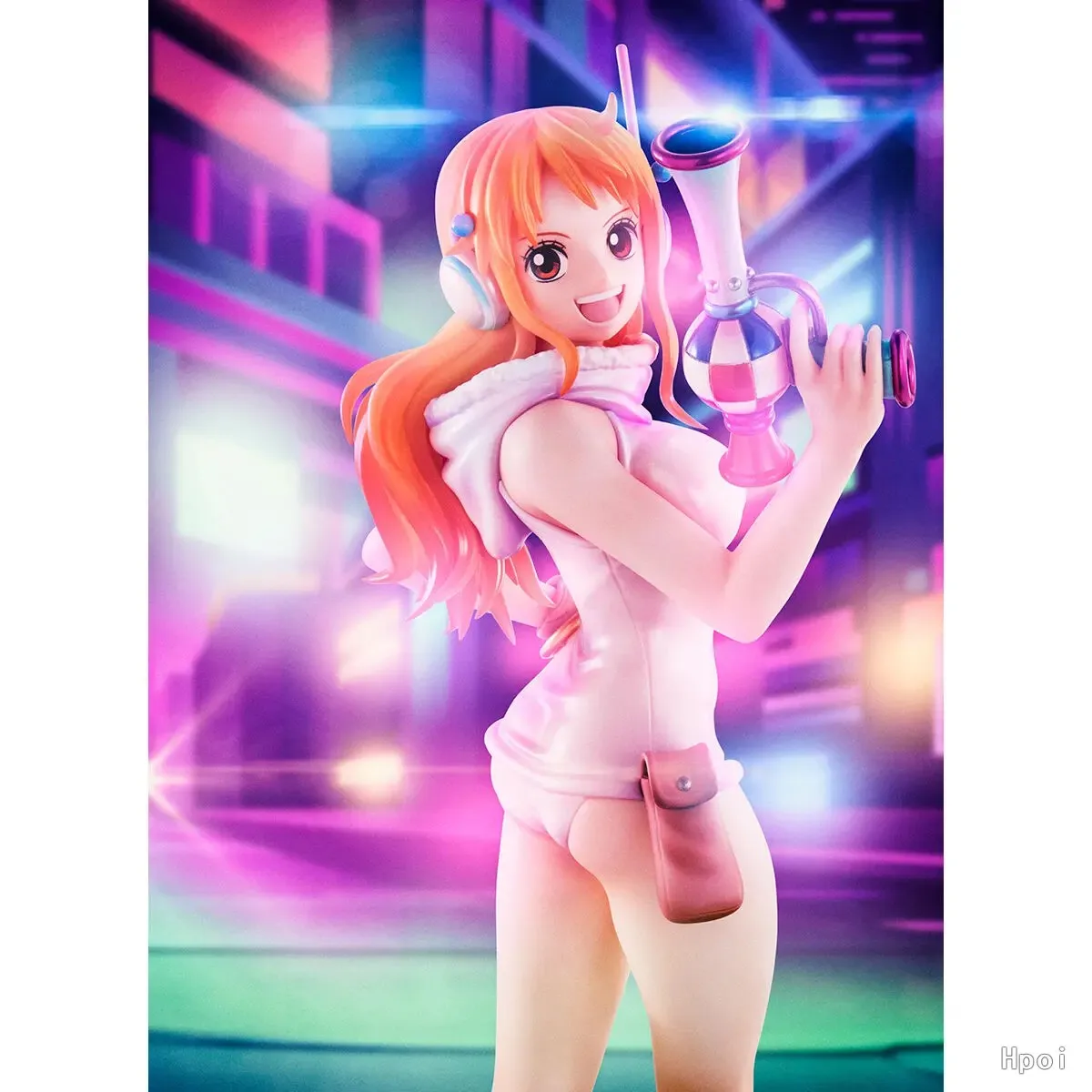 【H24CM】MegaHouse POP "Evolutionary History" ONE PIECE Nami
【H24CM】MegaHouse POP "Evolutionary History" ONE PIECE Nami